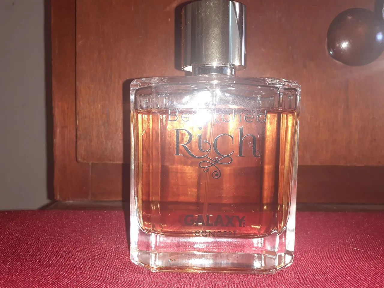 Perfume Bewitched Rich da Galaxy Concept