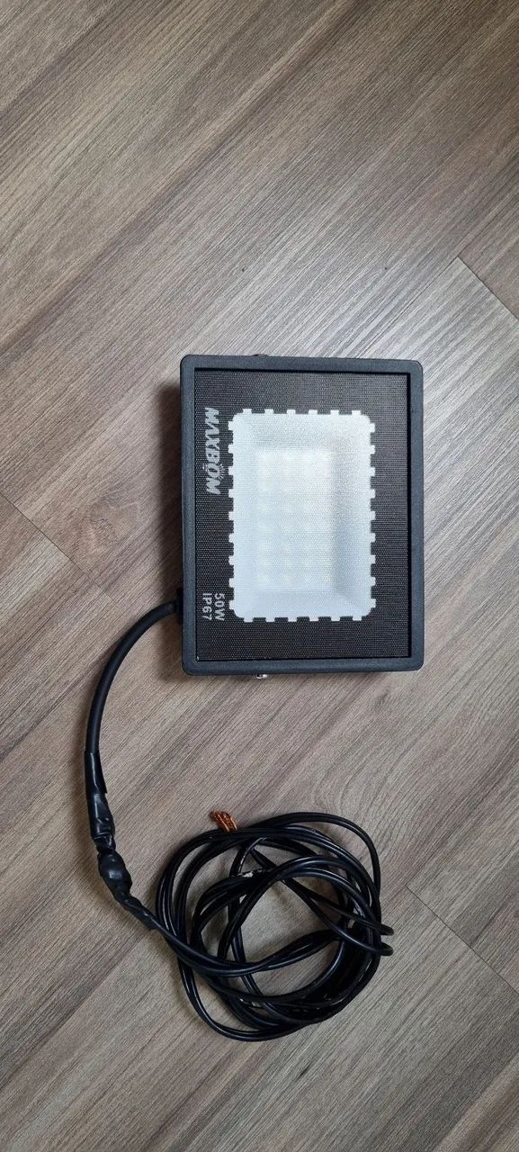 Refletor Max bom 50w - Foto 2