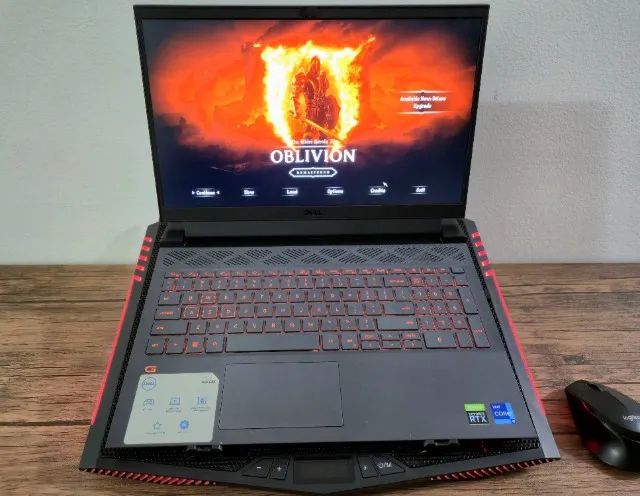 Notebook Dell G15 RTX3060 - Foto 3