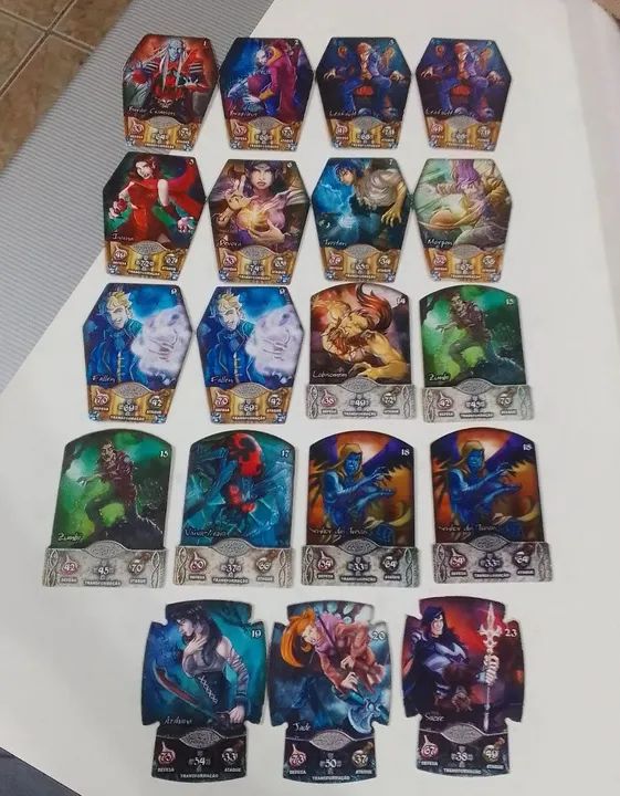 Lote Cards + Variados.  - Foto 5