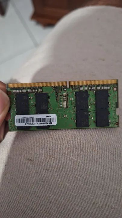 Memória RAM Samsung 16GB DDR4 - Foto 2