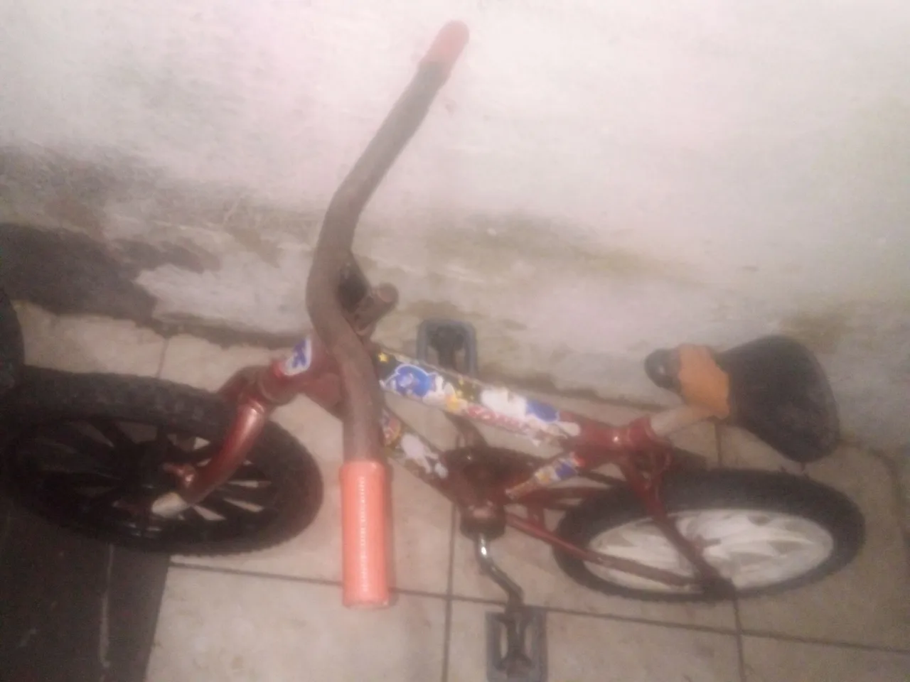 Bicicleta Infantil - Ideal para Crianças