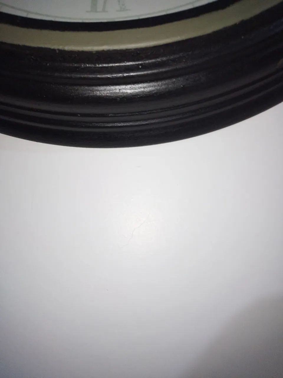 Relógio de Parede Decorativo em ferrouu 57cm  - Foto 3