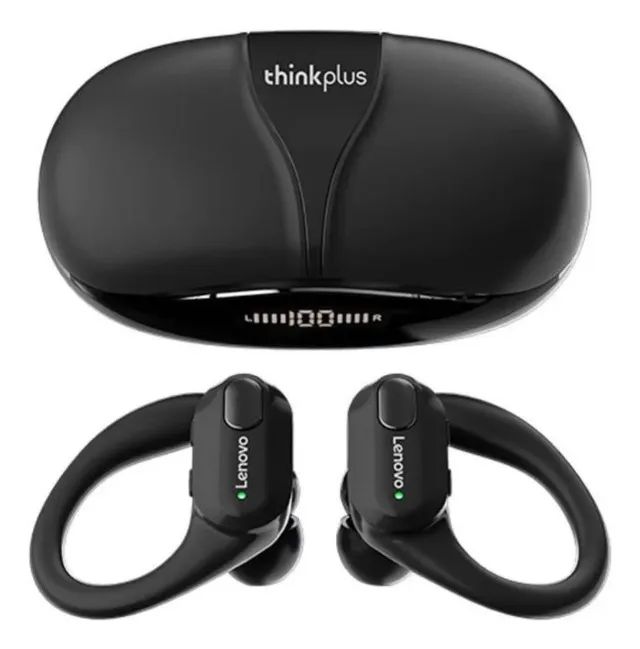 Fone De Ouvido Bluetooth Lenovo XT80 - Foto 3