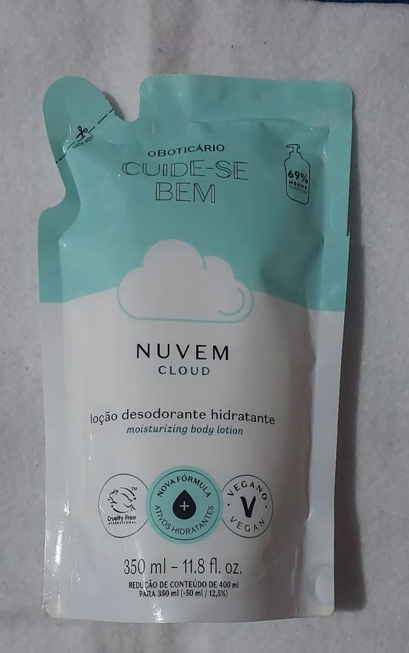 Refil Creme Nativa Spa e Cuide Se Bem O Boticário  - Foto 5