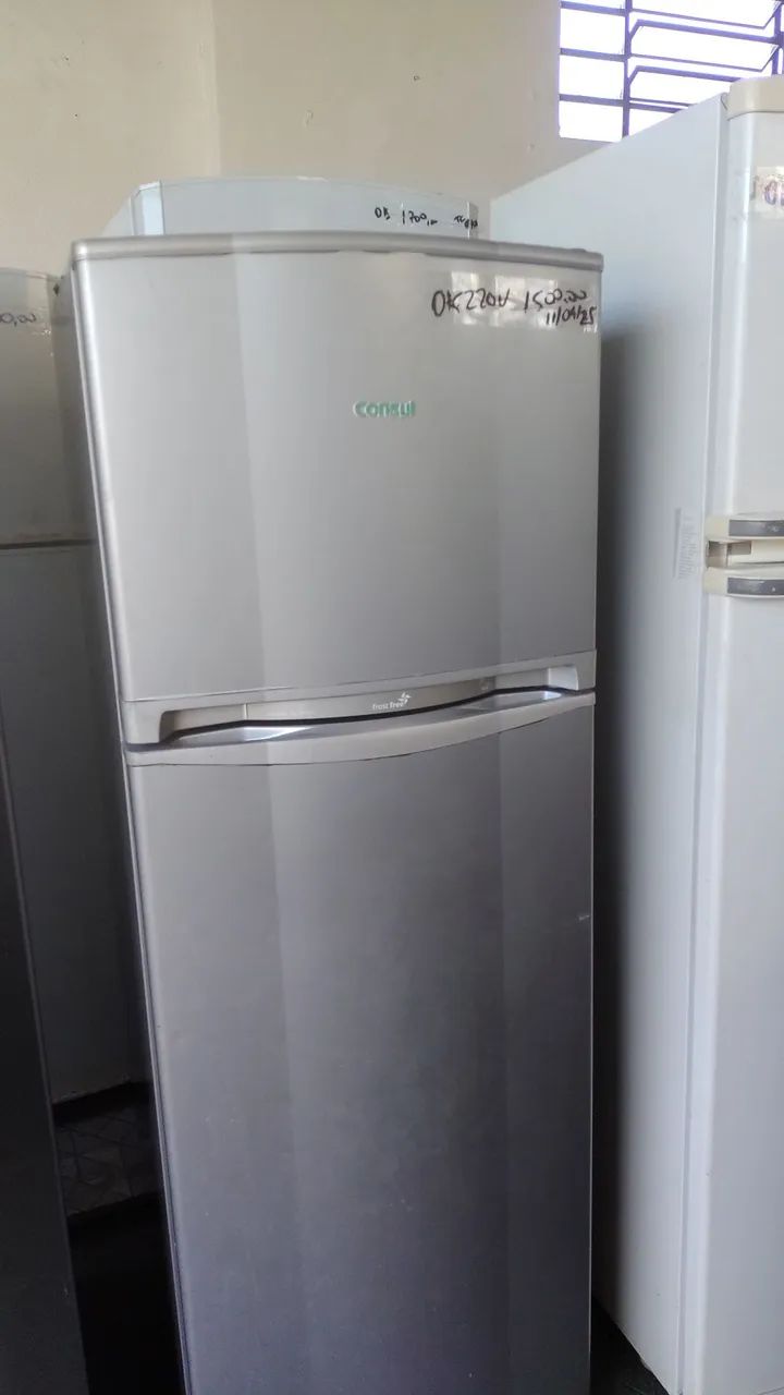 Geladeira Consul Frost Free 2 Portas