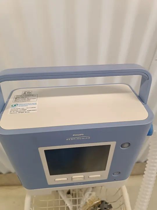 Ventilador pulmonar trilogy 100 Philips Respironics  - Foto 2