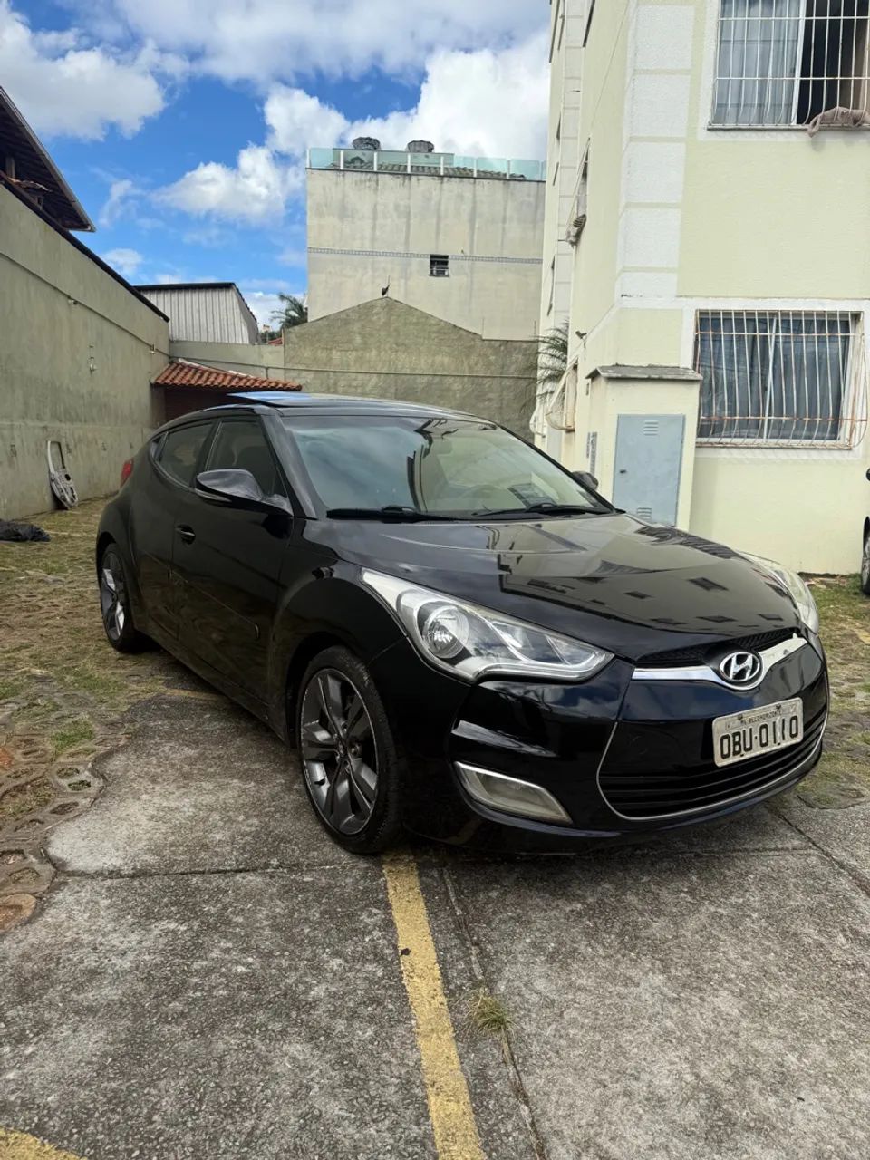 HYUNDAI VELOSTER  - Foto 3