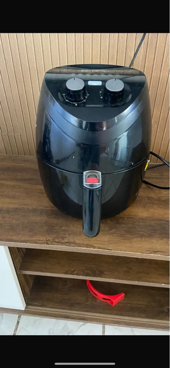 Fritadeira Elétrica | Air Fryer