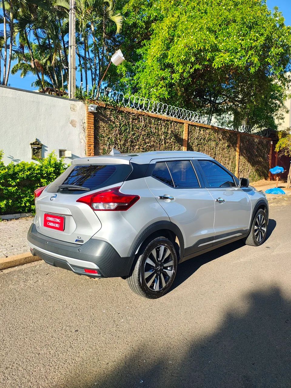 NISSAN KICKS SL 2018 COM APENAS 69 MIL KM IMPECÁVEL  - Foto 2