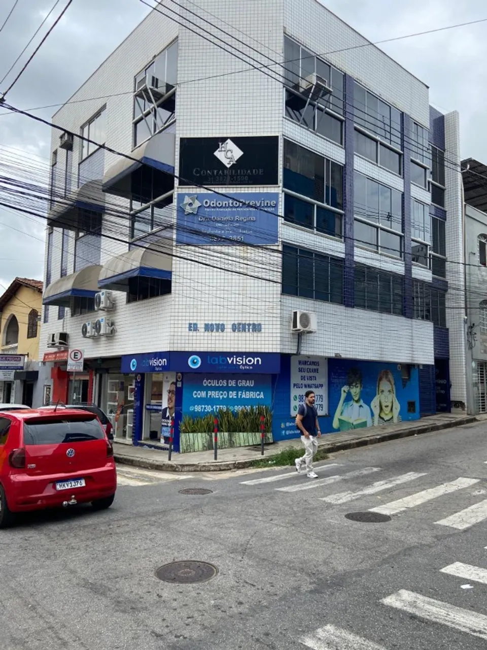 Sala comercial Centro Ipatinga