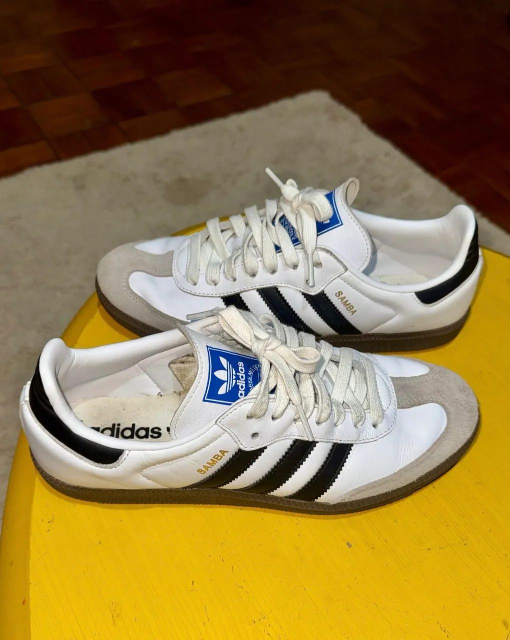 Adidas Samba - Foto 3