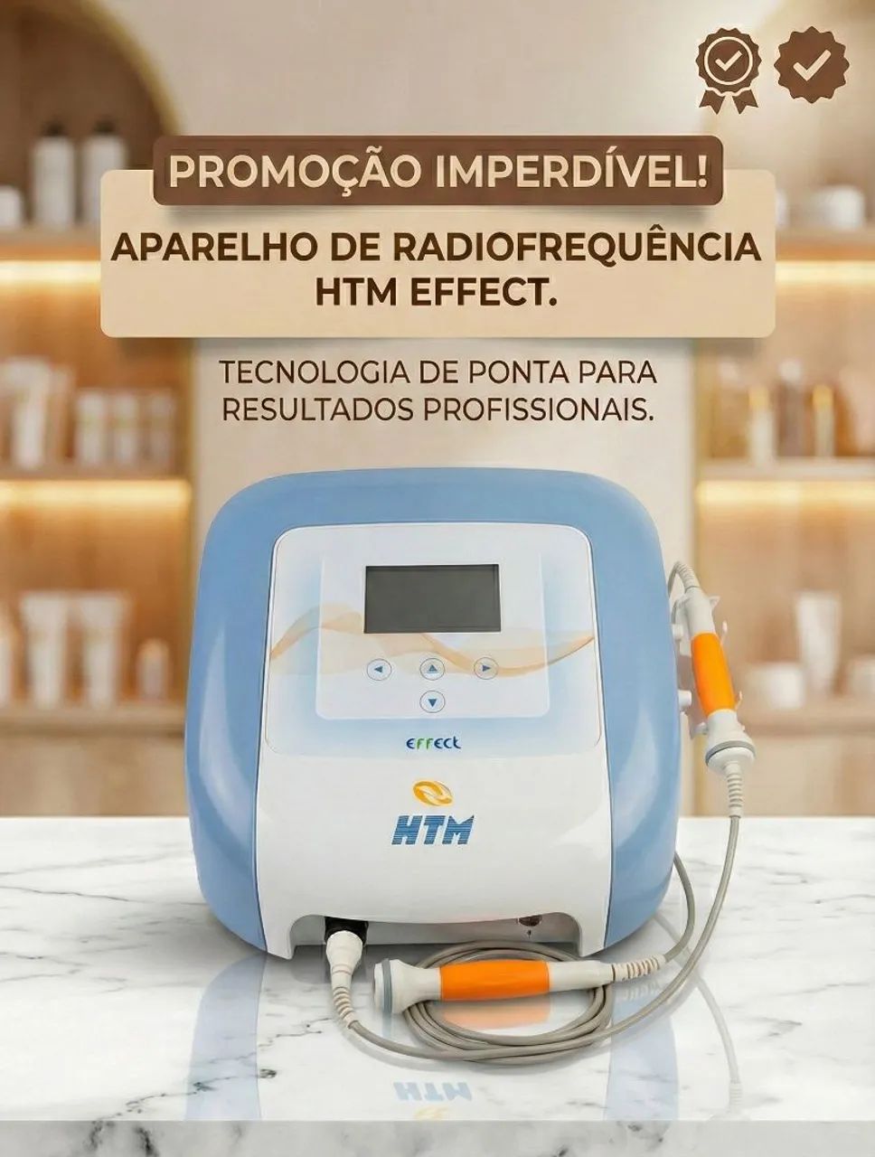  Radiofrequência Effect HTM 