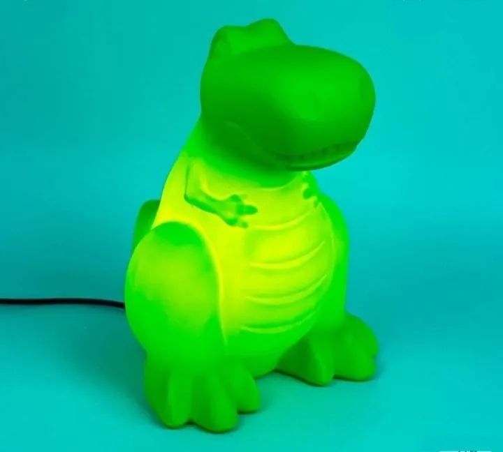 Luminária Dinossauro 