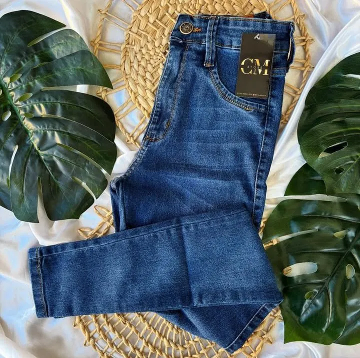 Calça jeans feminina