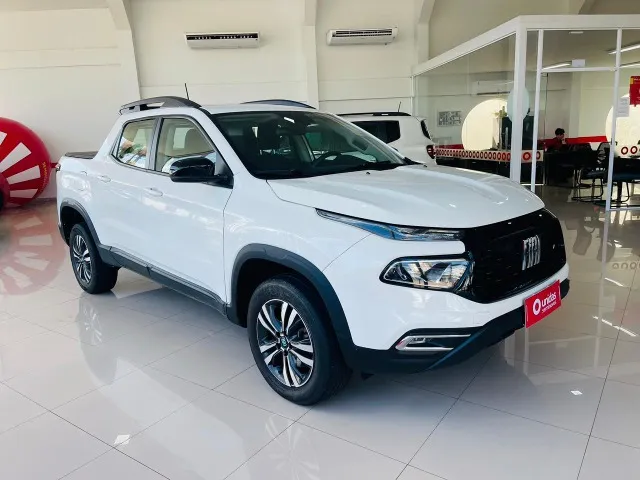 Fiat Toro Freedom Flex 2024/2024!