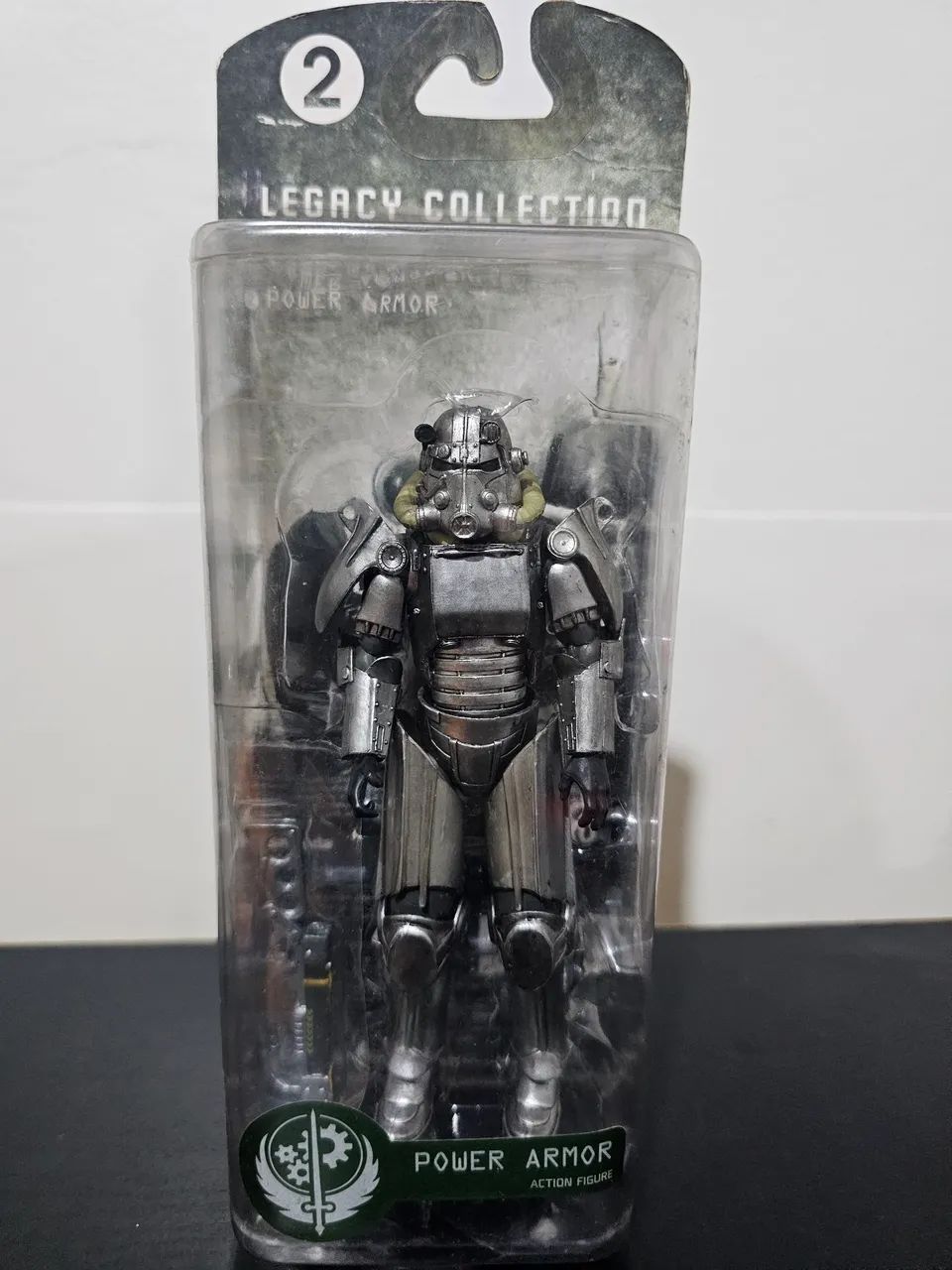 Power Armor Fallout Figure Funko Legacy Collection  - Foto 5
