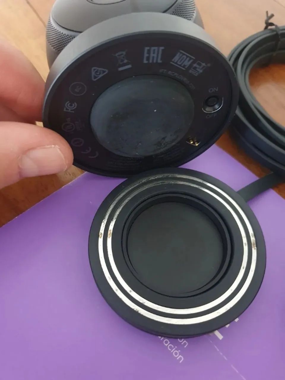 Camera Segurança Logitech Circle - Foto 2