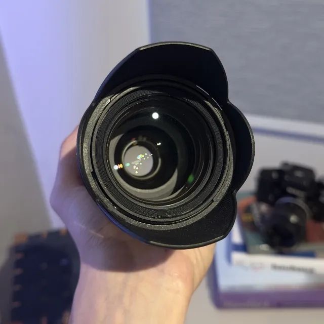Lente Objetiva para Nikon AF Tamron 28-75mm f2.8 - Fullframe -A09 - Foto 2