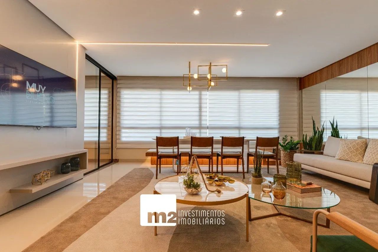 Apartamento 3 quartos e 3 suites no Pq Vaca Brava - Foto 3