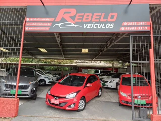 #Hyundai/Hb20 Conf Style 1.6 Flex Automático 2014+2º Dono+Bancos Couro+Placa i Rs+Ipva 25 