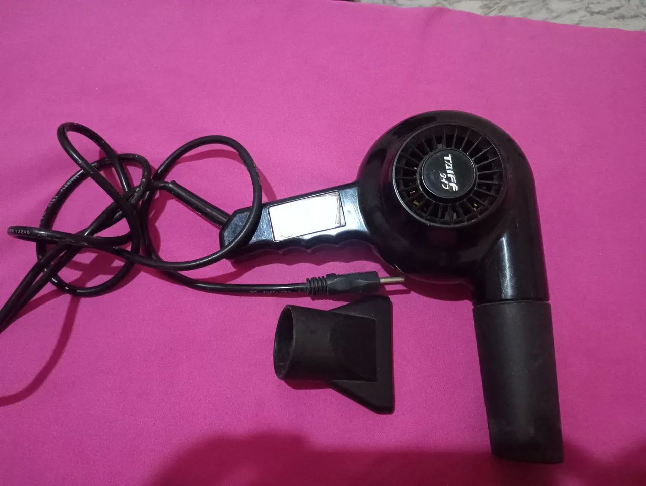 Secador profissional  - Foto 4