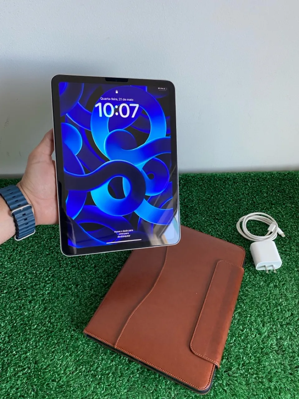 iPad M1 2023 + Impecável