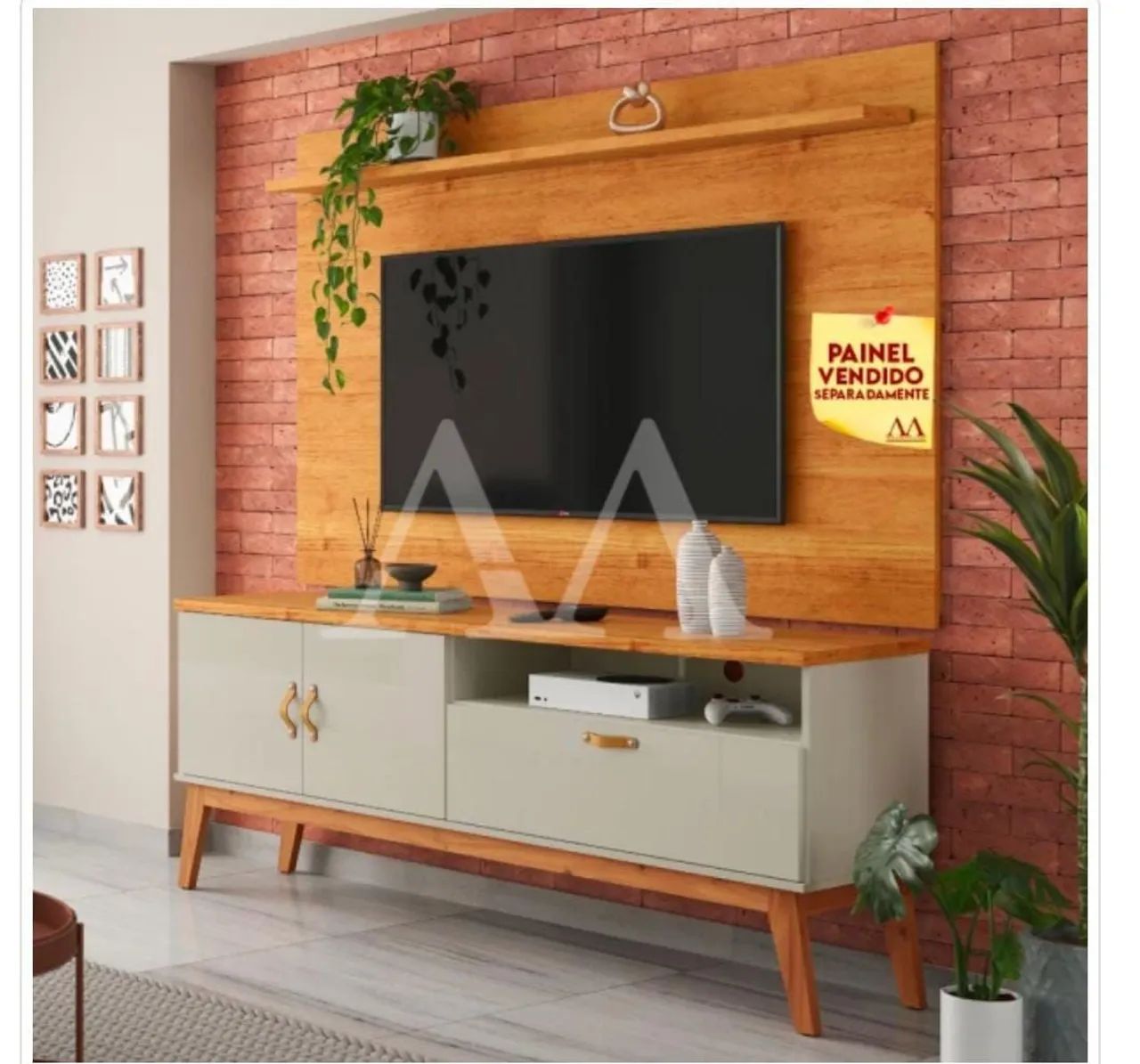 Rack para TV  - Novo