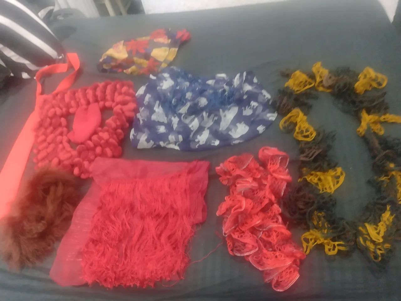 Lenços e Acessórios de Moda - Diversos Modelos - Foto 3