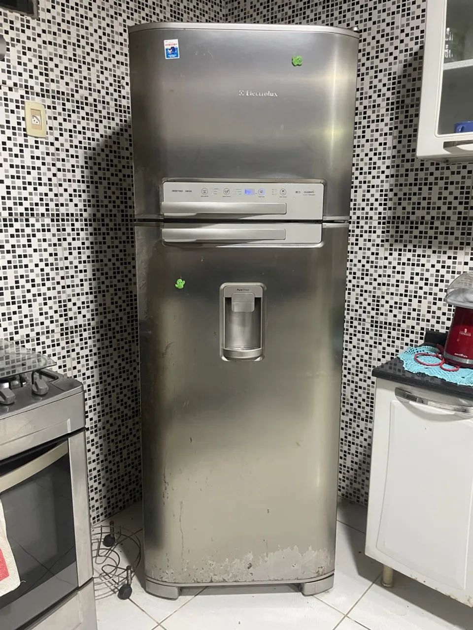 Geladeira digital Duplex  - Foto 4