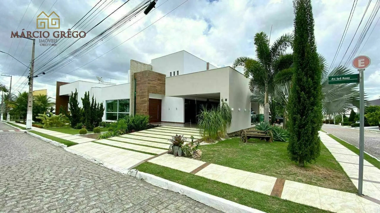 Casa de altíssimo padrão à venda no Condomínio Quintas da Colina 1 | Caruaru-PE