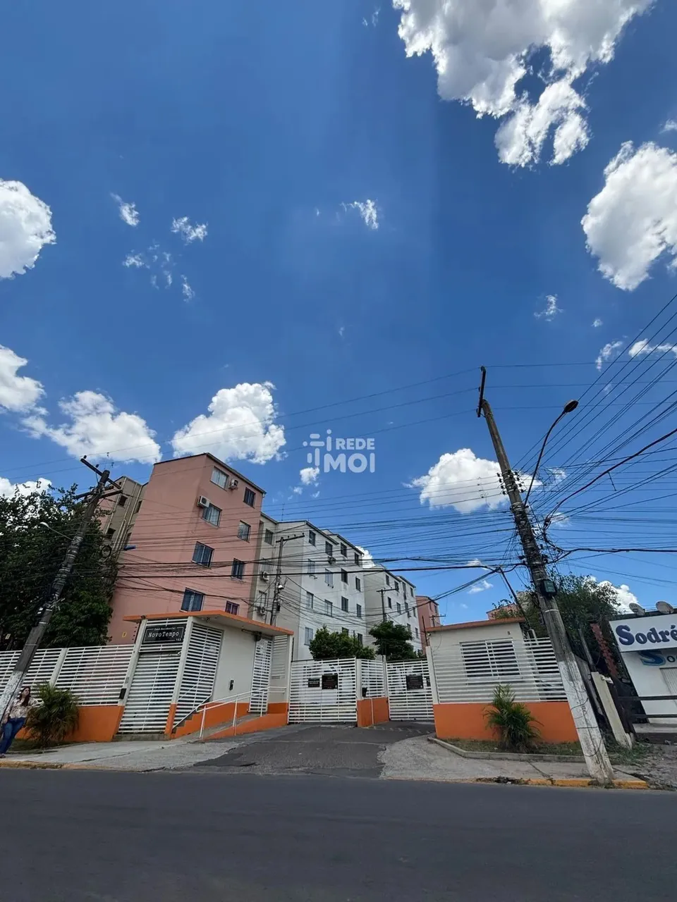 Excelente apartamento com dois dormitórios