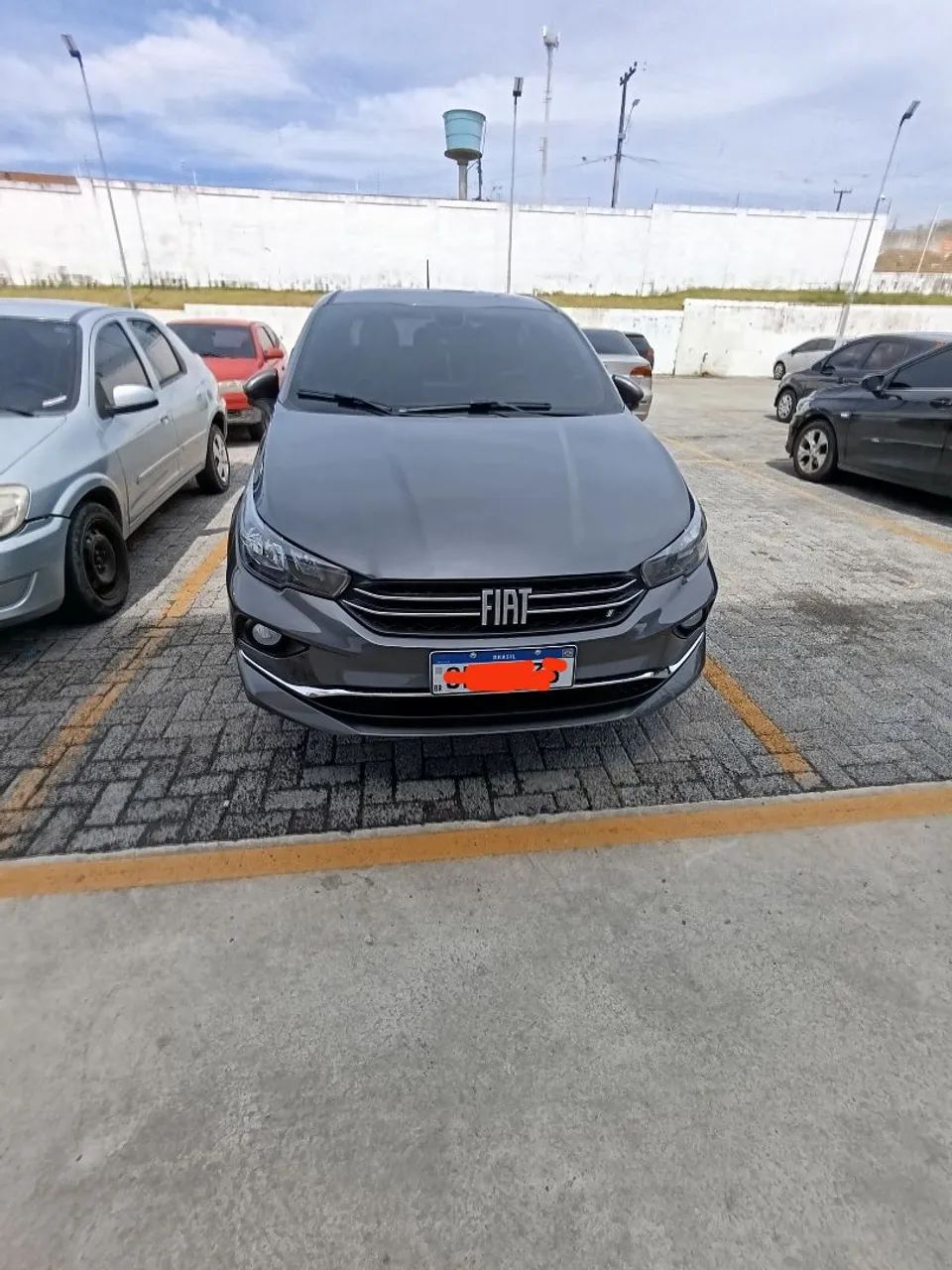 FIAT CRONOS PRECISION 1.3 2025 - EXTRA