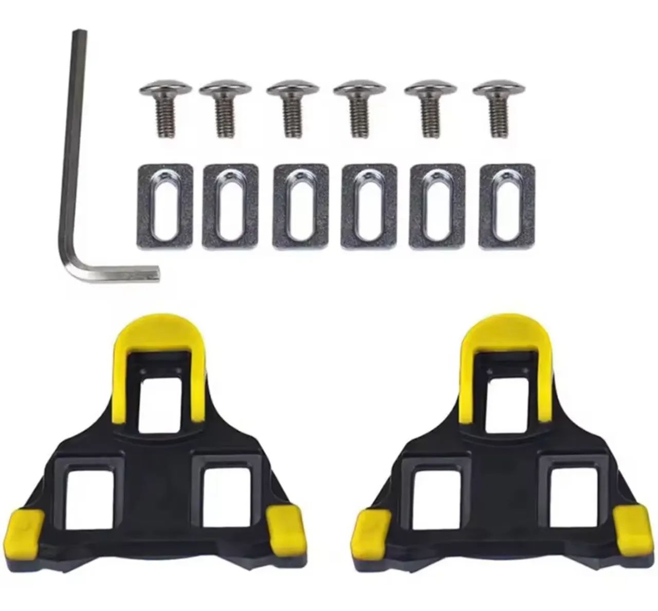 Taco para pedal Shimano de speed - PRODUTO NOVO - Foto 4