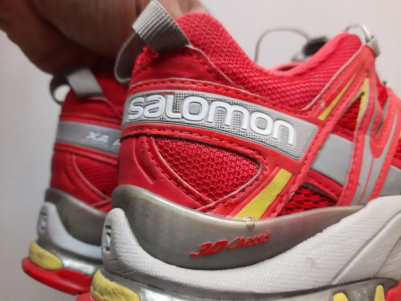 Tênis Salomon XA Pro 3D Chassi Feminino