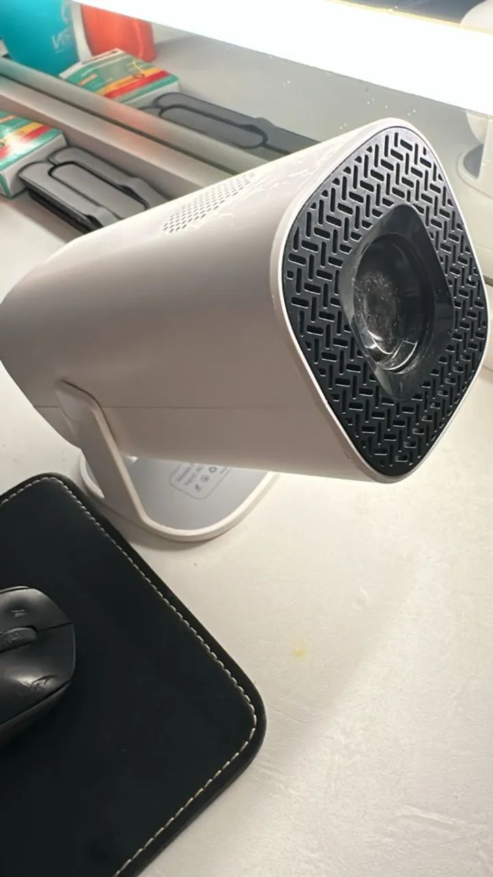 Projetor simples para uso interno 