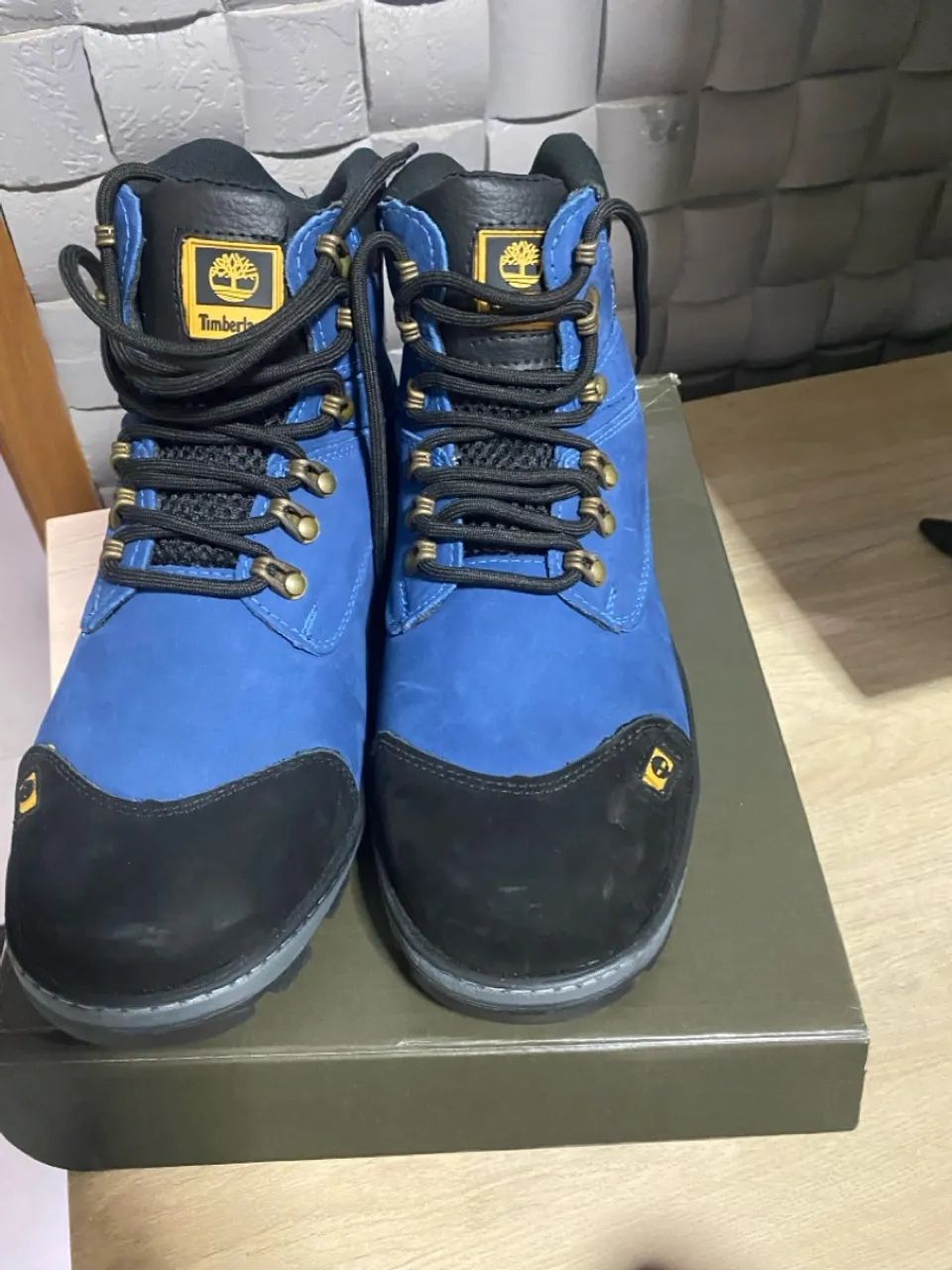 Bota Timberland masculino