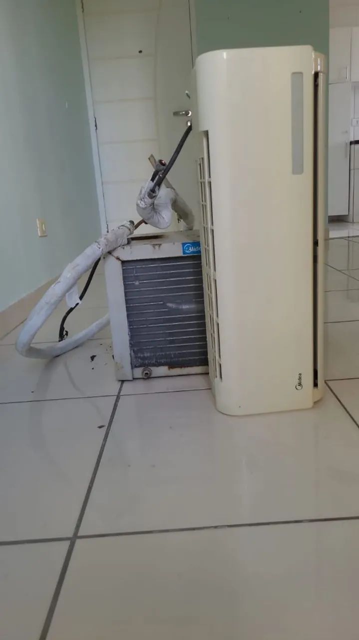 Ar-condicionado 7.000 btus