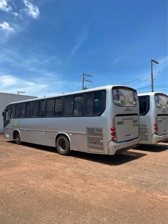 Ônibus Mercedes benz Neo bus 1518 - Foto 5