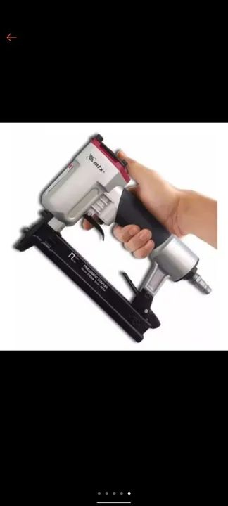 Grampeador pneumatico mtx  - Foto 2