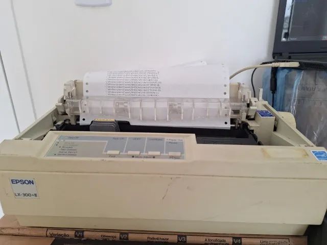 impressora epson - Foto 5