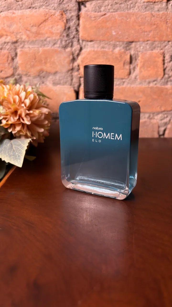 Perfume masculino natura Essencial + homem + homem elo + kaiak urbe usados. - Foto 4