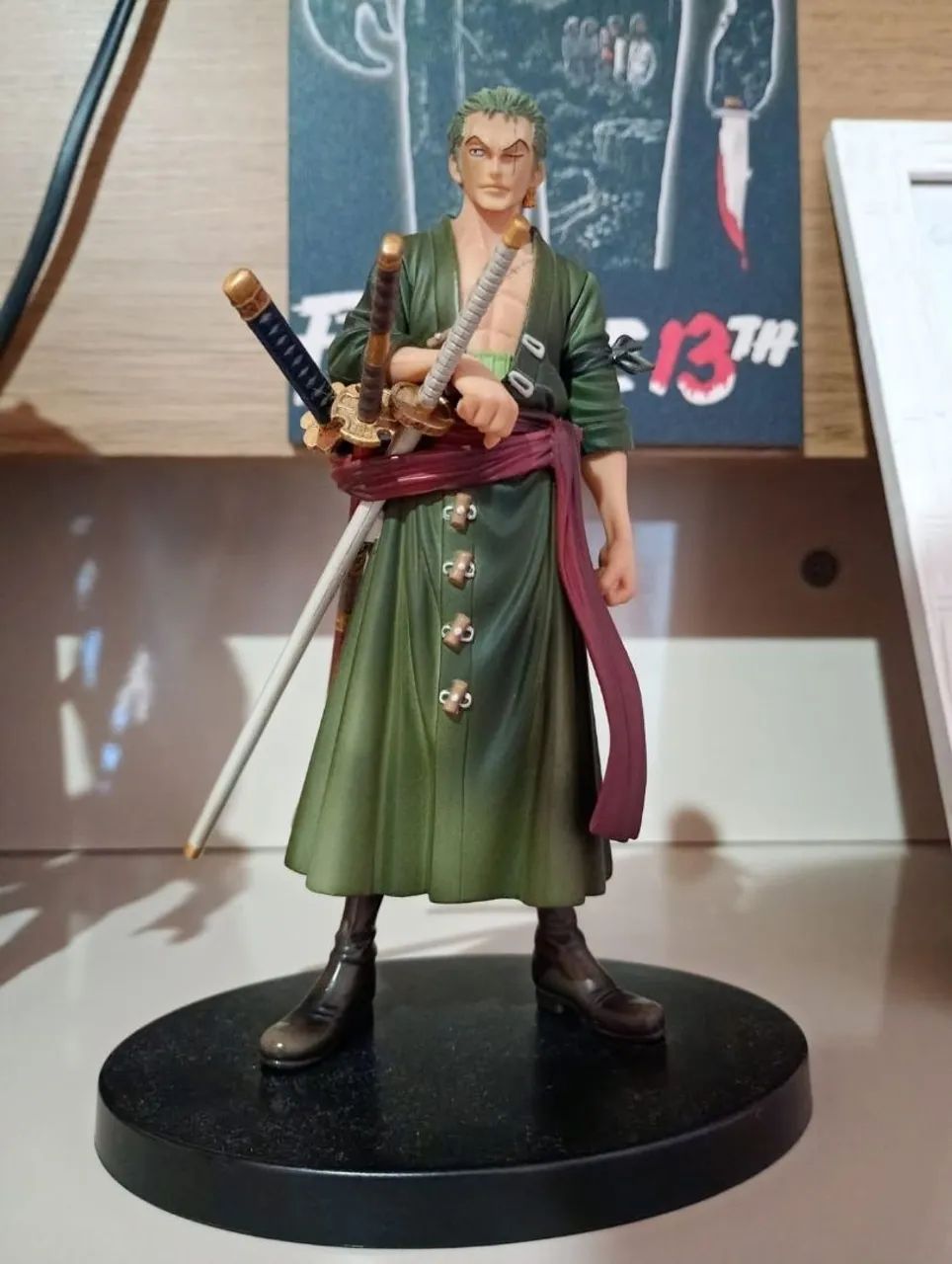 Roronoa Zoro DXF 