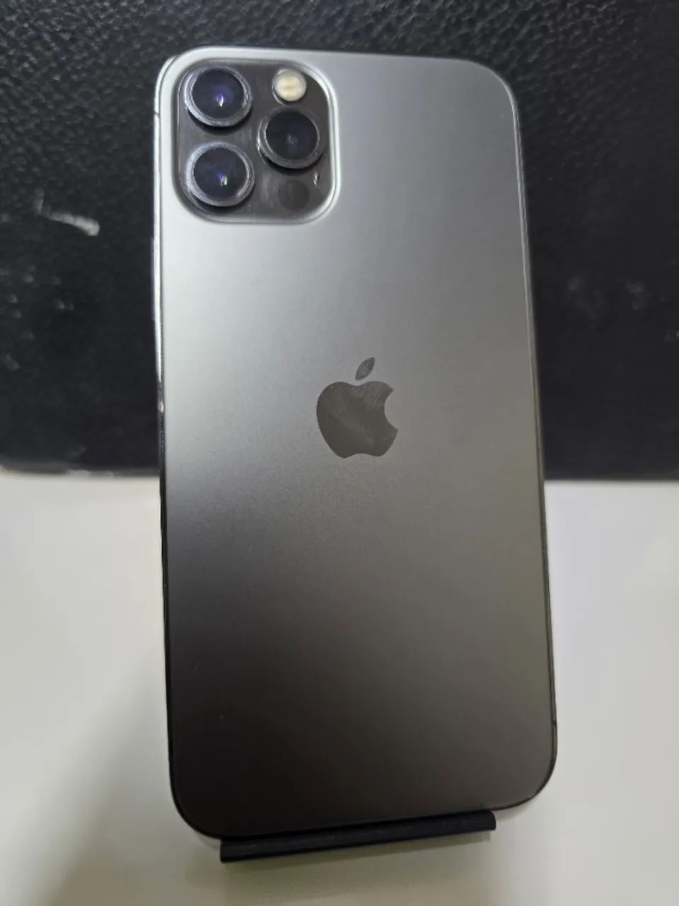 Apple iPhone 12 Pro 5G, 512GB, Graphite - Celulares e Smartphones