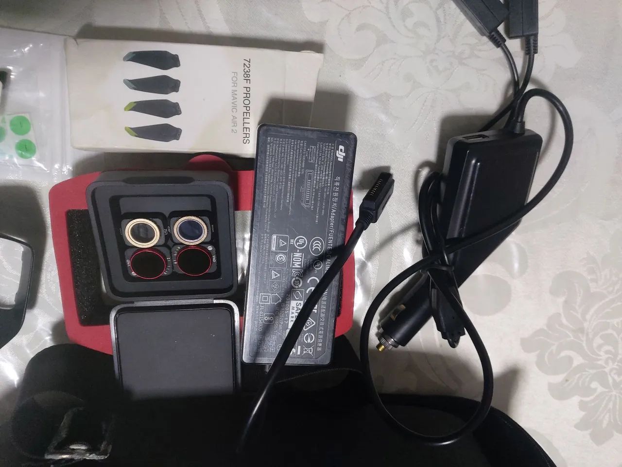 Dji mavic Air 2 super combo  - Foto 3