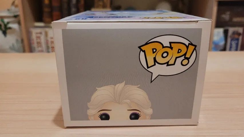 Funko Pop - Frozen - Elsa 82 - Foto 5