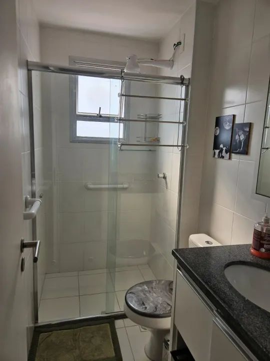 Apartamento 100% Mobiliado na Ponta Negra - Cond. River Side - Foto 8