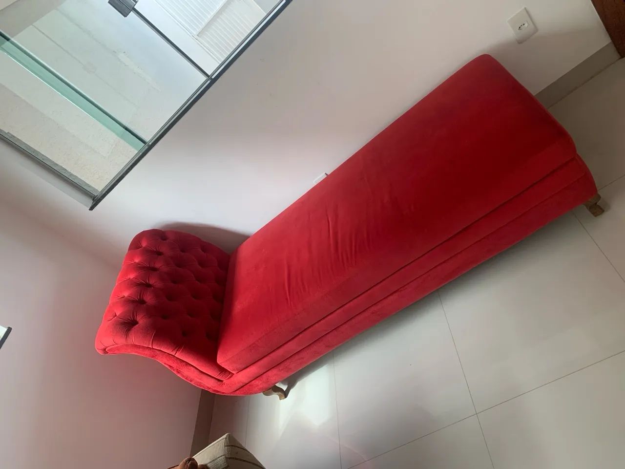 Vendo Divã