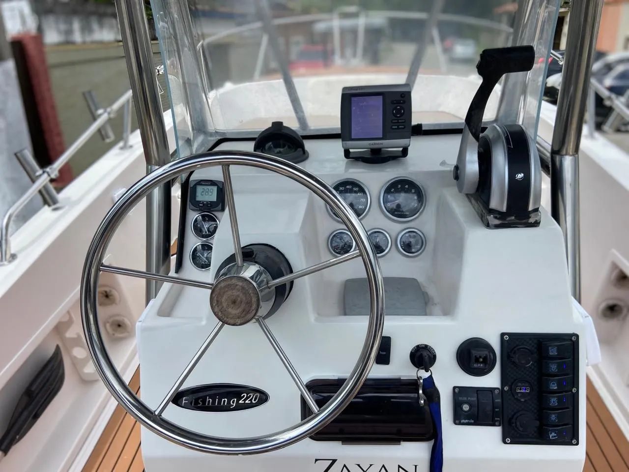 FISHING 22 IMPECÁVEL  - Foto 8