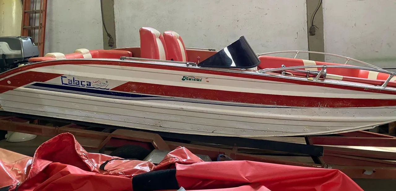 Lancha Calaça Sport  - Foto 4